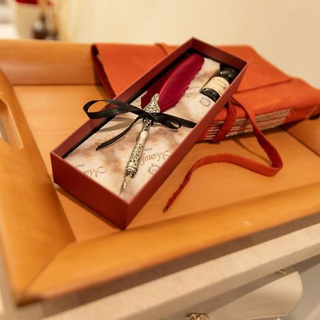 Rosam Suite Roma - Via Veneto Eksteriør billede