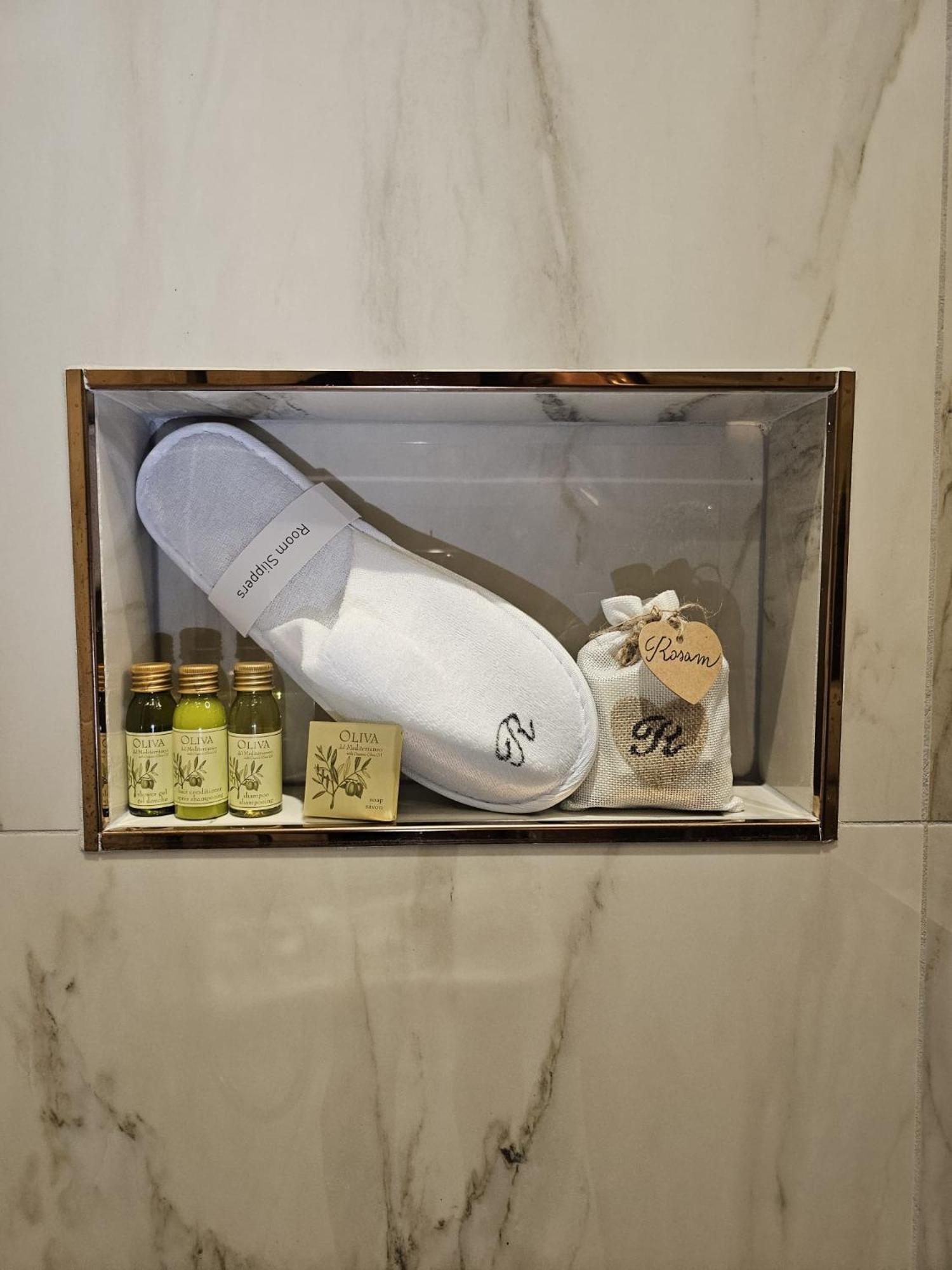 Rosam Suite Roma - Via Veneto Eksteriør billede