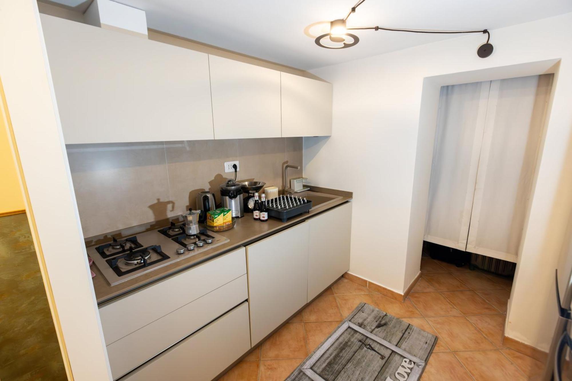 Rosam Suite Roma - Via Veneto Eksteriør billede