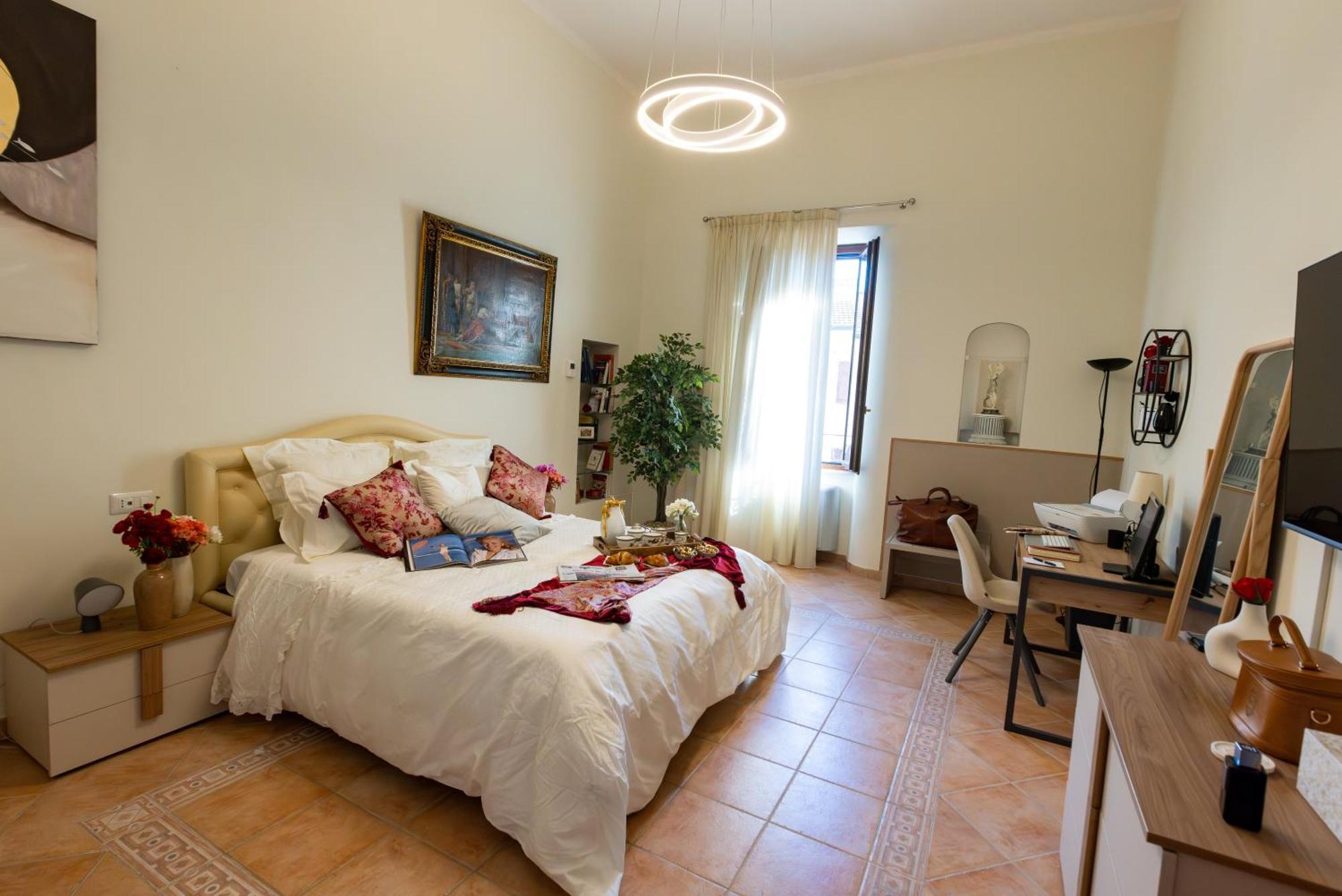 Rosam Suite Roma - Via Veneto Eksteriør billede
