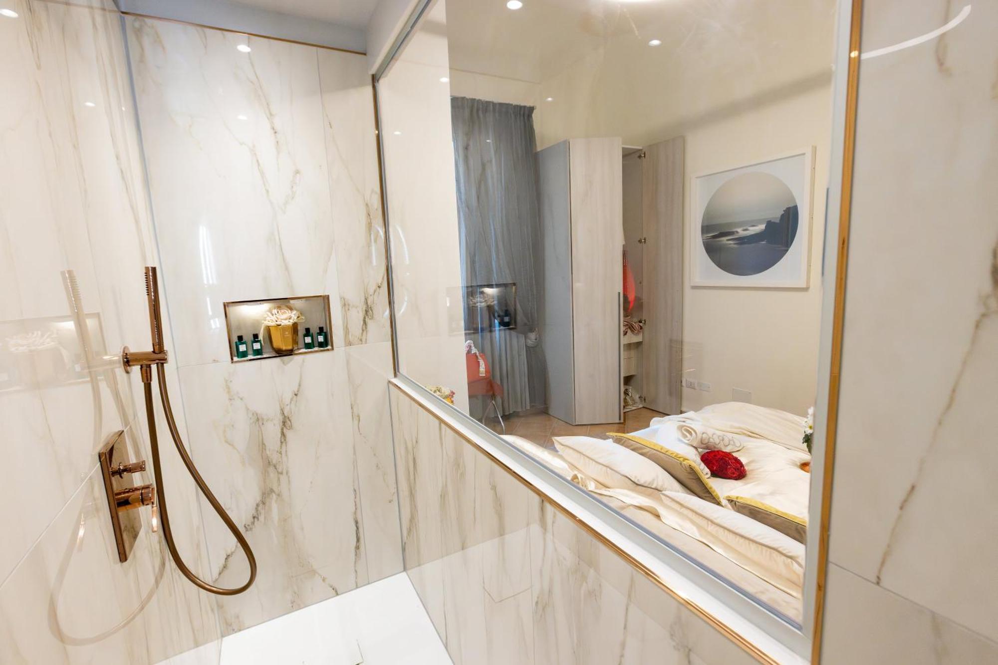 Rosam Suite Roma - Via Veneto Eksteriør billede