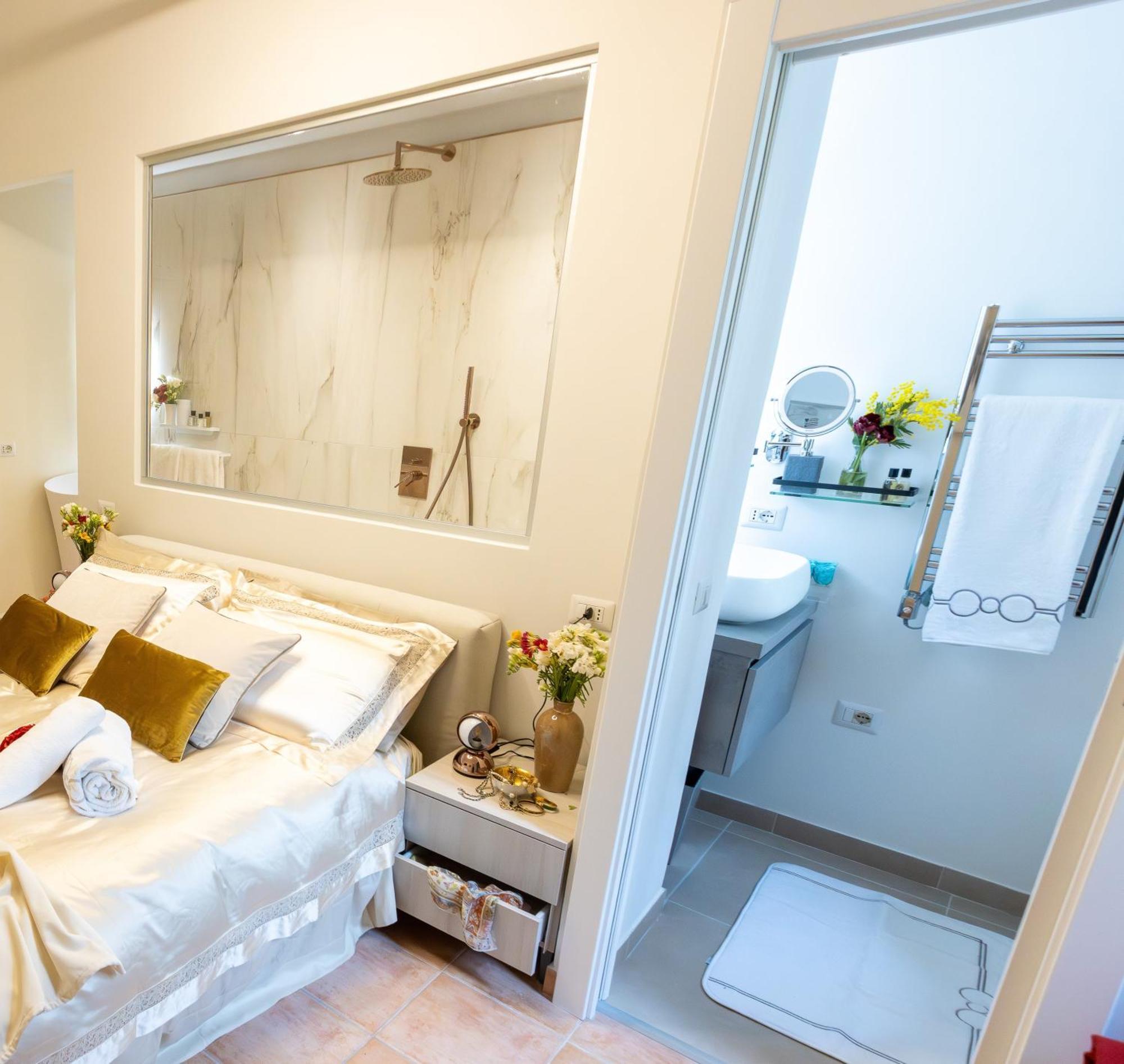 Rosam Suite Roma - Via Veneto Eksteriør billede