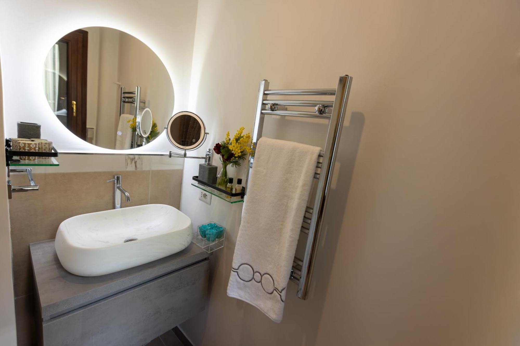 Rosam Suite Roma - Via Veneto Eksteriør billede