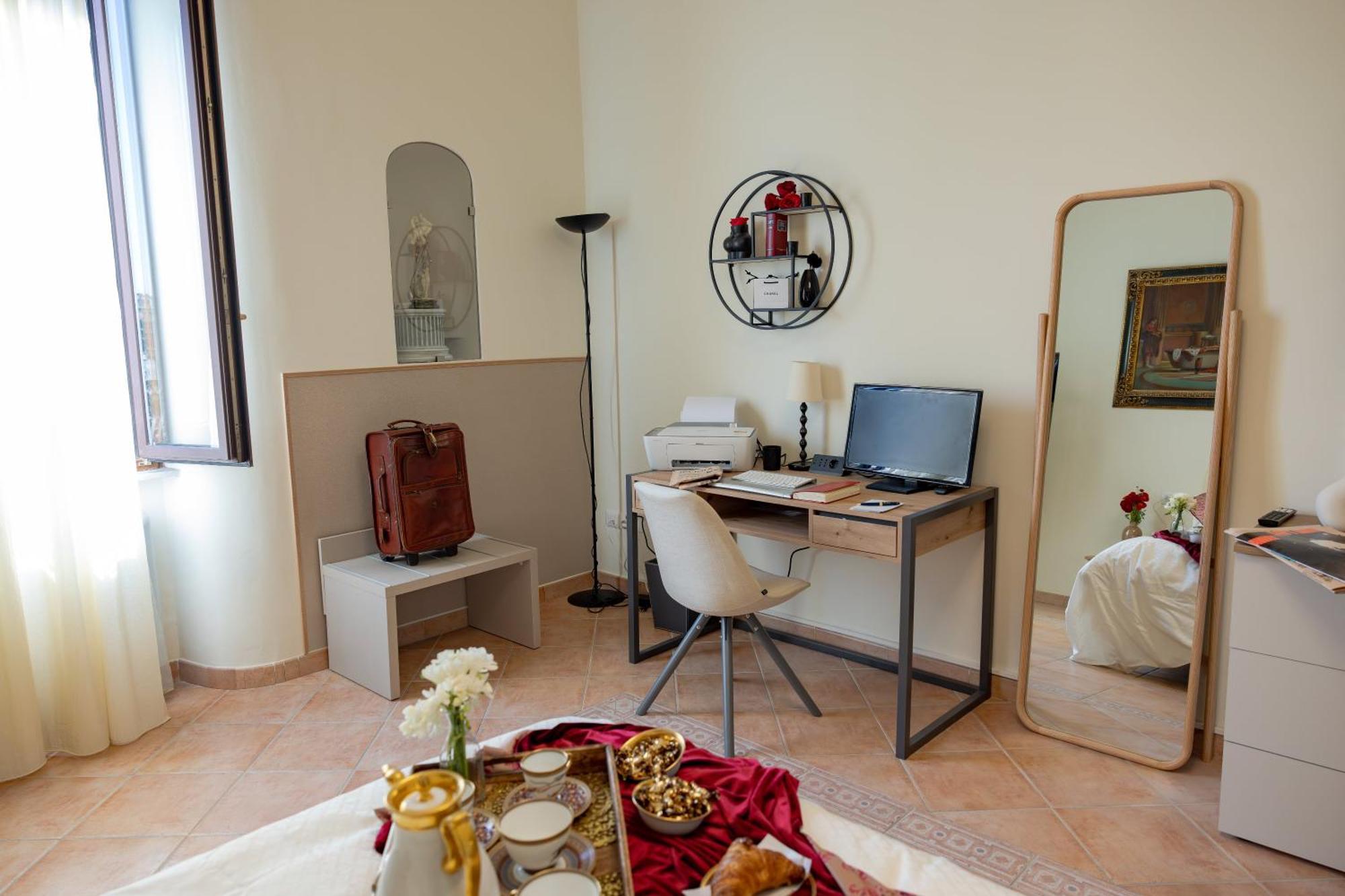 Rosam Suite Roma - Via Veneto Eksteriør billede