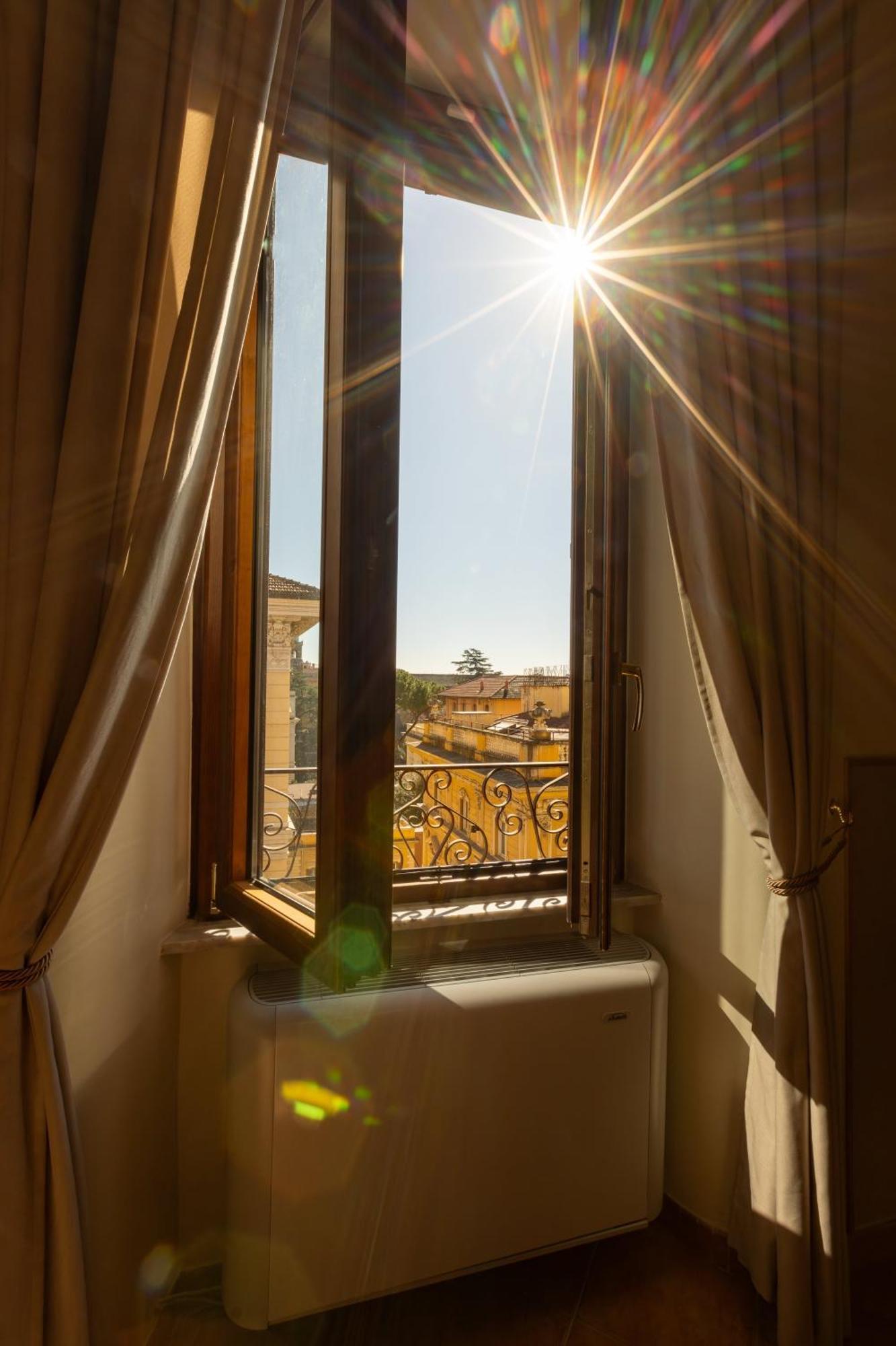 Rosam Suite Roma - Via Veneto Eksteriør billede