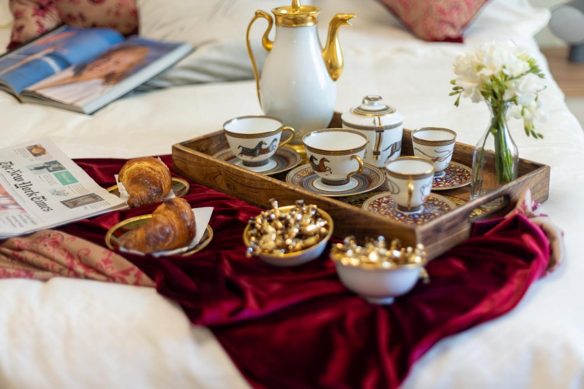 Rosam Suite Roma - Via Veneto Eksteriør billede