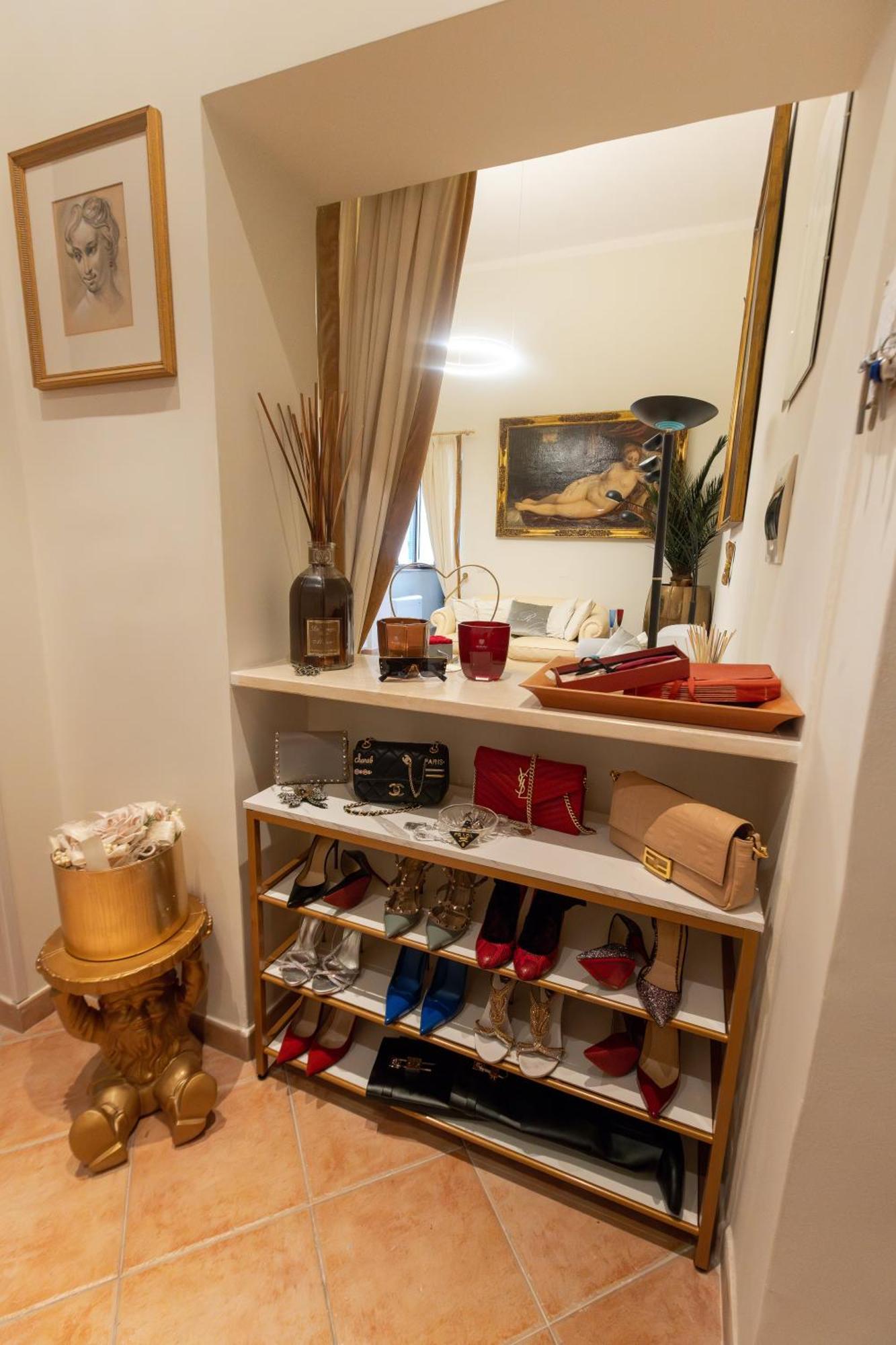 Rosam Suite Roma - Via Veneto Eksteriør billede