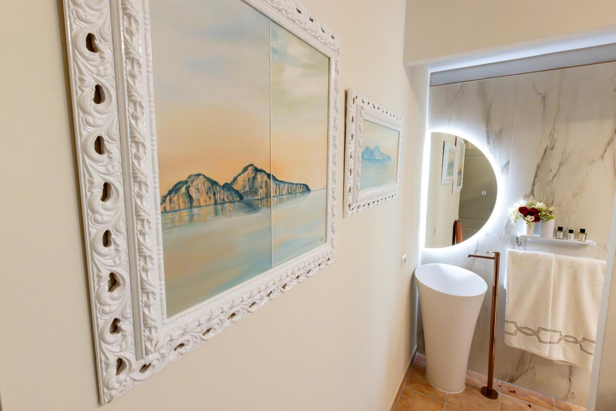 Rosam Suite Roma - Via Veneto Eksteriør billede