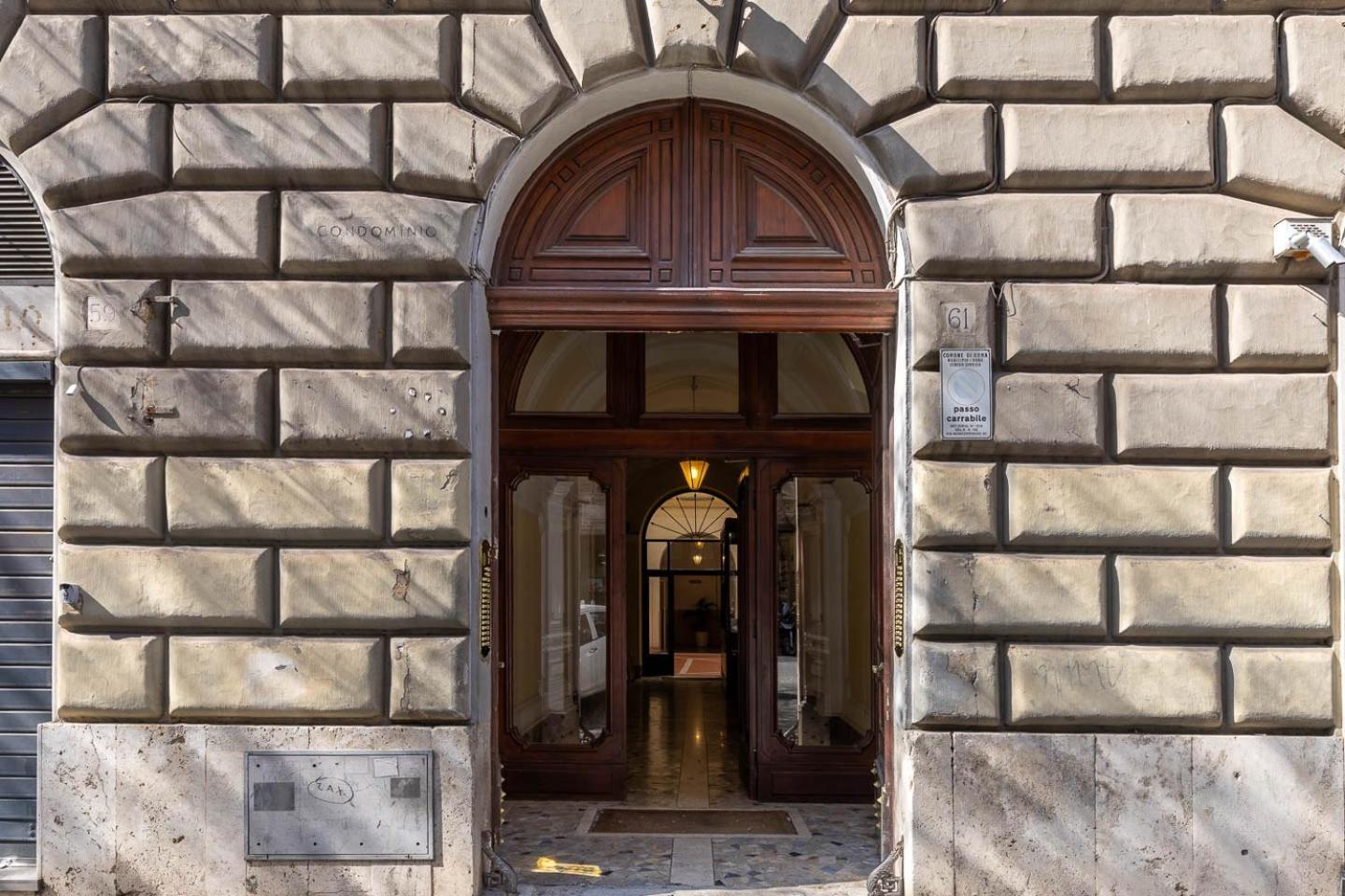 Rosam Suite Roma - Via Veneto Eksteriør billede