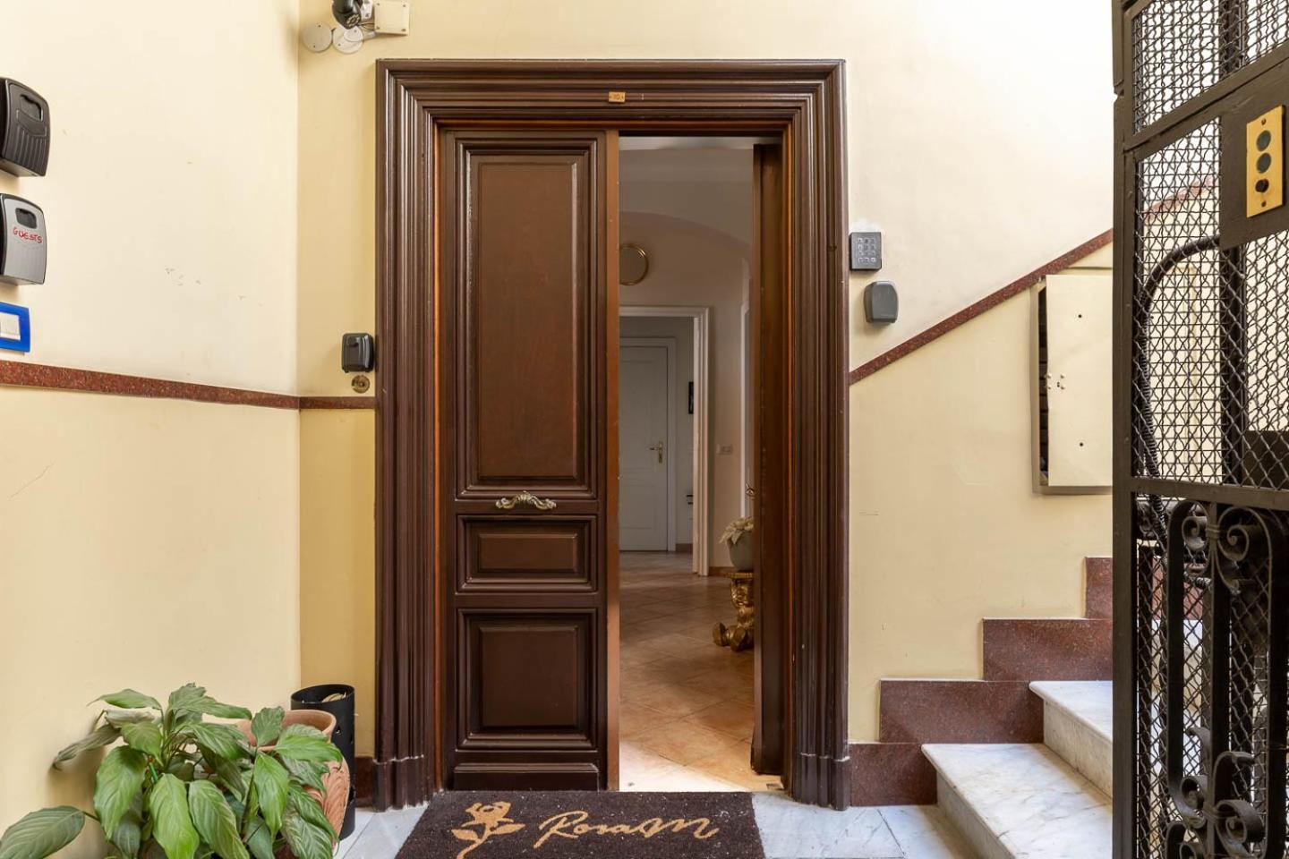 Rosam Suite Roma - Via Veneto Eksteriør billede