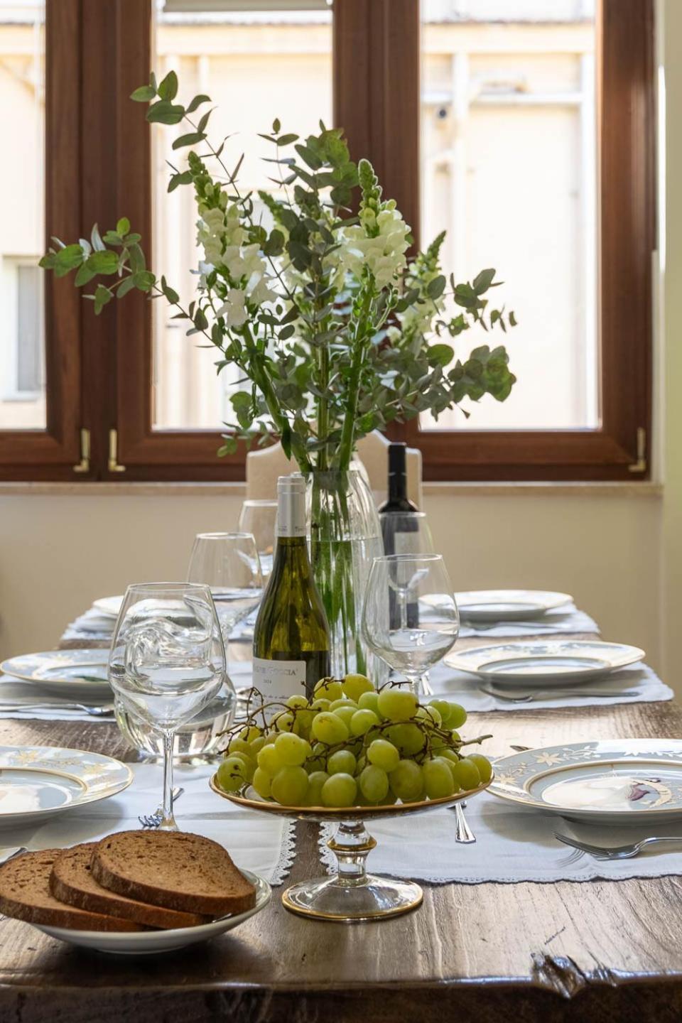 Rosam Suite Roma - Via Veneto Eksteriør billede