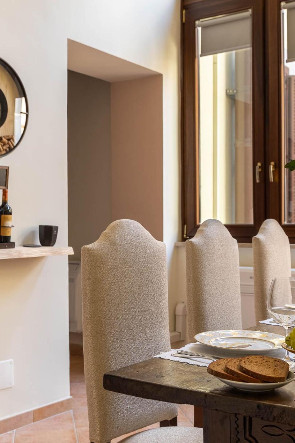 Rosam Suite Roma - Via Veneto Eksteriør billede