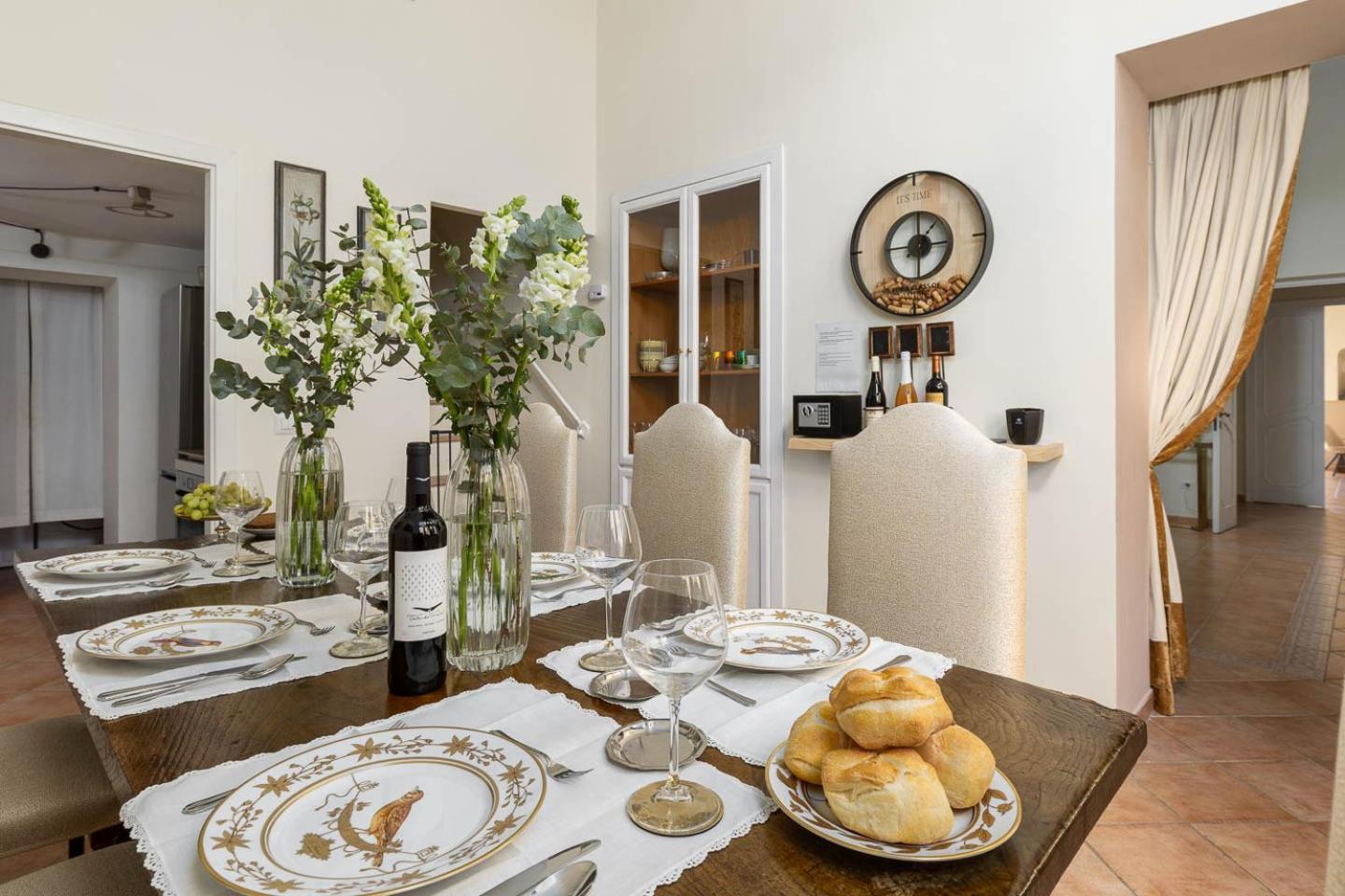 Rosam Suite Roma - Via Veneto Eksteriør billede