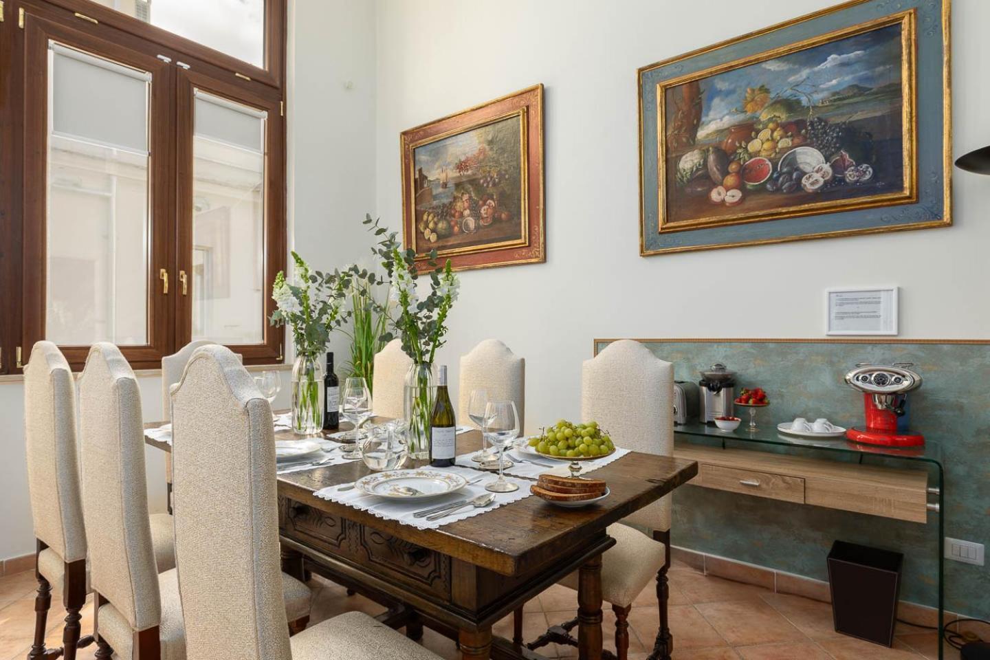 Rosam Suite Roma - Via Veneto Eksteriør billede