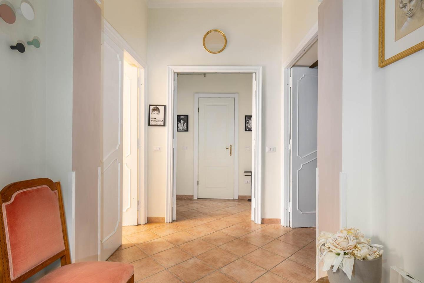 Rosam Suite Roma - Via Veneto Eksteriør billede