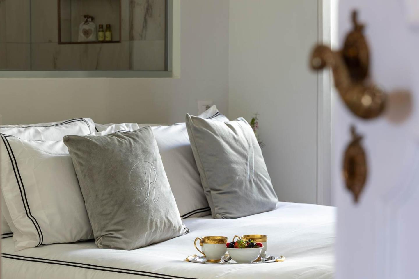 Rosam Suite Roma - Via Veneto Eksteriør billede