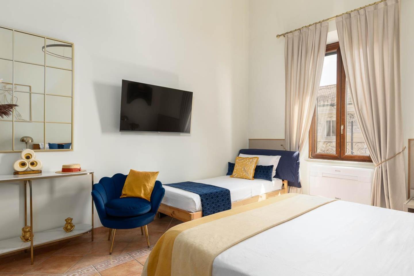 Rosam Suite Roma - Via Veneto Eksteriør billede