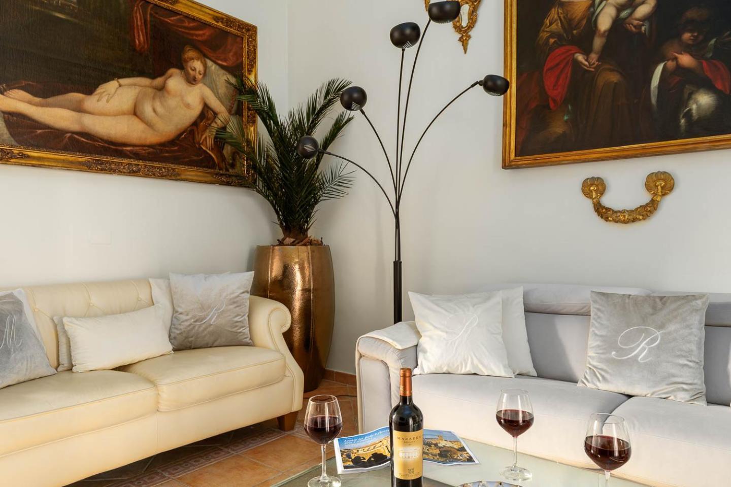 Rosam Suite Roma - Via Veneto Eksteriør billede