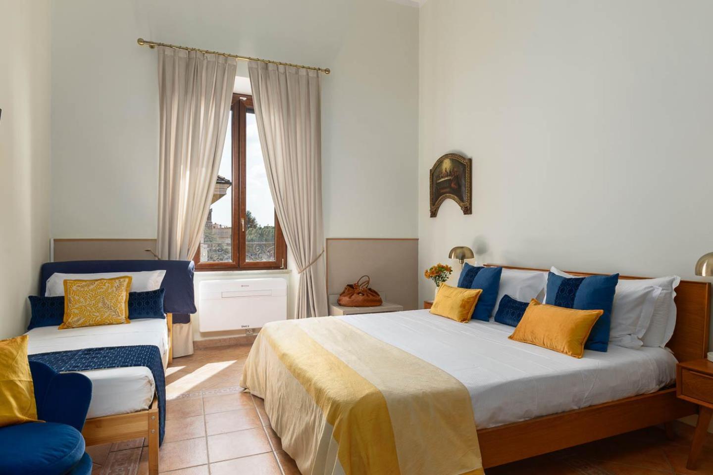 Rosam Suite Roma - Via Veneto Eksteriør billede