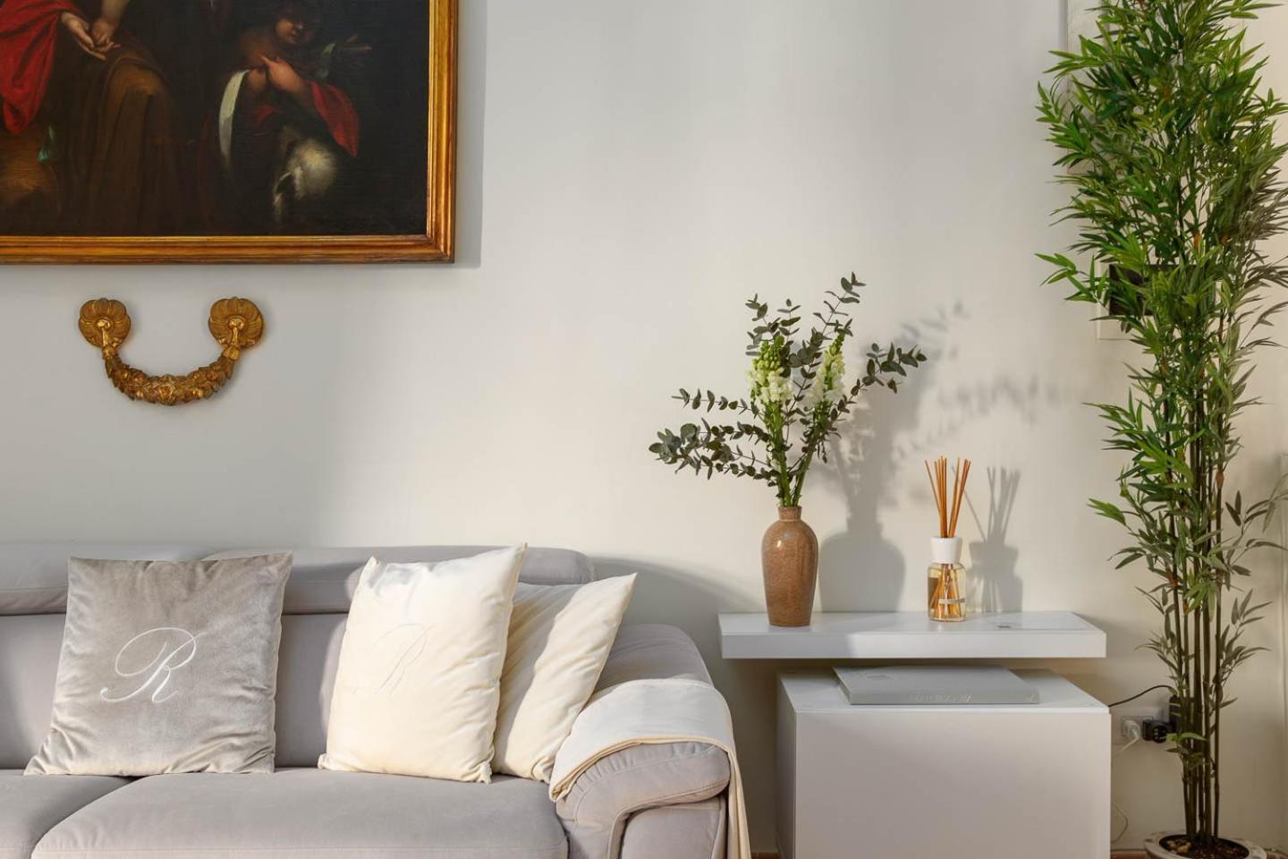 Rosam Suite Roma - Via Veneto Eksteriør billede
