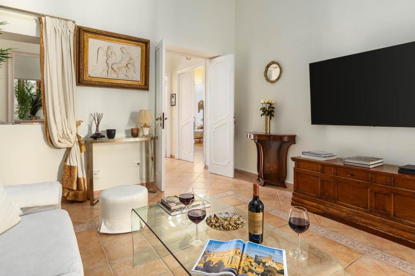 Rosam Suite Roma - Via Veneto Eksteriør billede