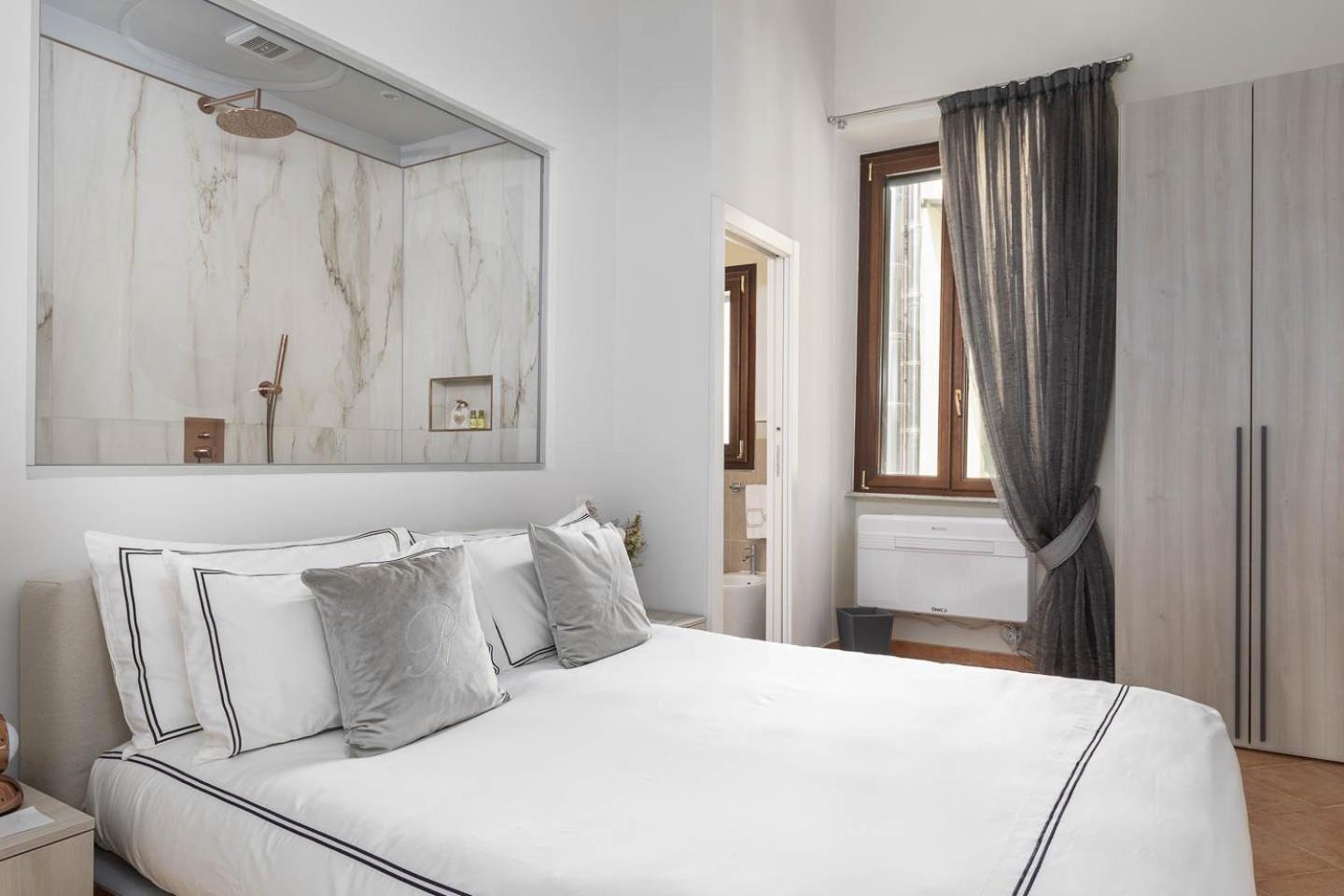Rosam Suite Roma - Via Veneto Eksteriør billede