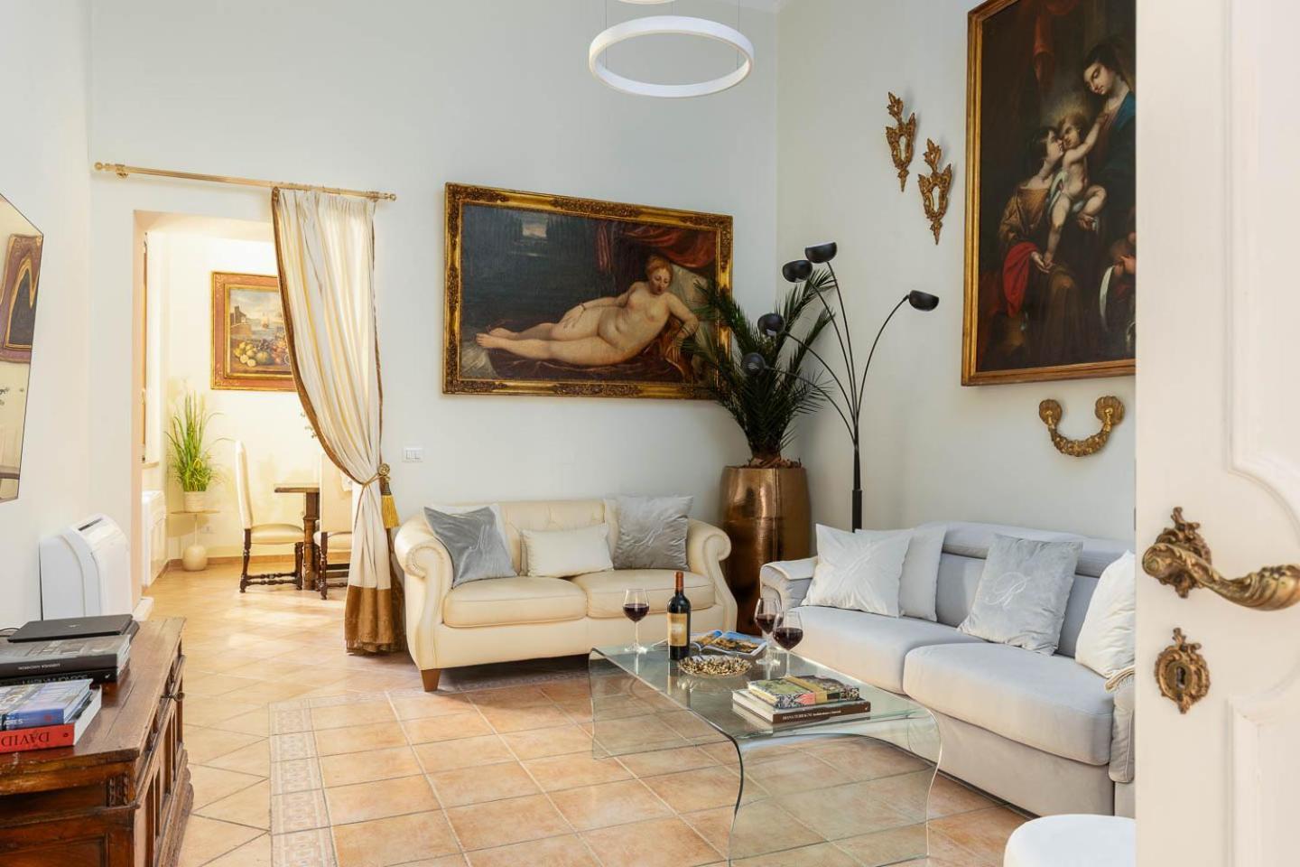 Rosam Suite Roma - Via Veneto Eksteriør billede