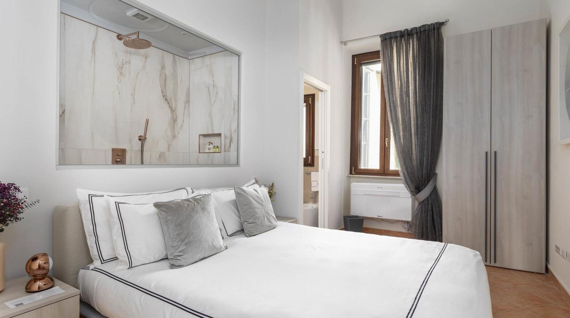 Rosam Suite Roma - Via Veneto Eksteriør billede